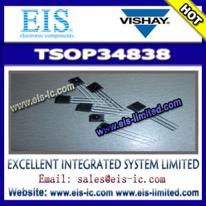 Best TSOP34838 - VISHAY - IR Receiver Modules for Remote Control - Email: sales015@eis-ic.com wholesale