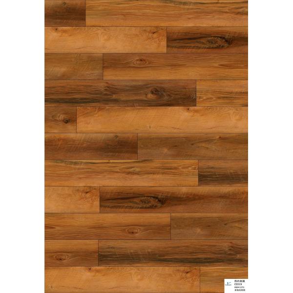 Heat Resistant Stone Vinyl Flooring SPC Sheet Base Material SGS Certification