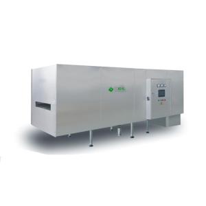 Best 350℃ Bottle Washer Sterilizer And Dryer wholesale