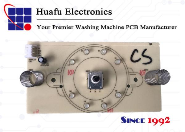 Cheap CEM3 PCB Design Service With Washing Machine PCB Assembly Service for sale