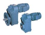 F Series Parallel Axis Helical Gear Device IP44