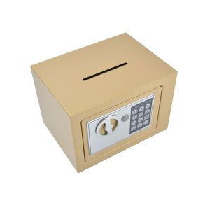Digital Lock Cash Deposit Box
