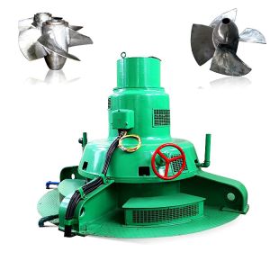 Best 70MW 60m 200rpm Kaplan Hydro Turbine Generator wholesale