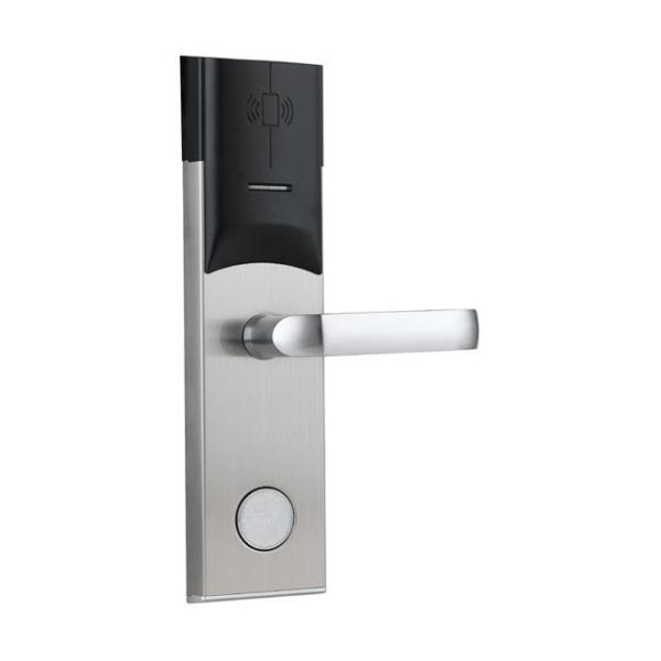 Cheap V69 Management System Hotel Electronic Door Lock Modern RFID Card Door Locks for sale