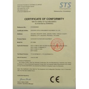 QITELE GROUP WENZHOU WATSON IMPORT&EXPORT CO.,LTD Certifications