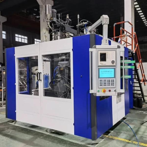 30L Jerry Can Bottle Blow Molding Machine