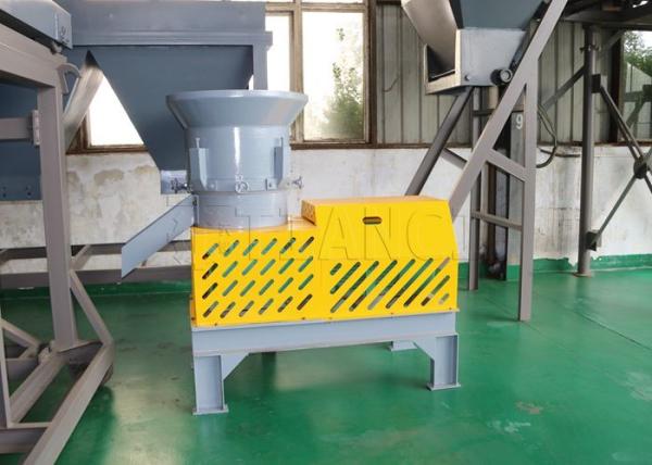 Cheap Automated Fertilizer Production Line Granulation System For Cylindrical Particles for sale