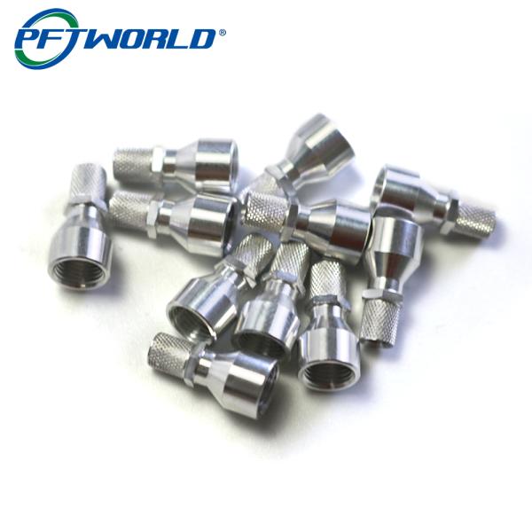 Stainless Steel Custom CNC Milled Parts