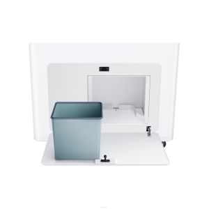 Best 7L Countertop Compost Machine 500W Non Woven Organic Fertilizer wholesale