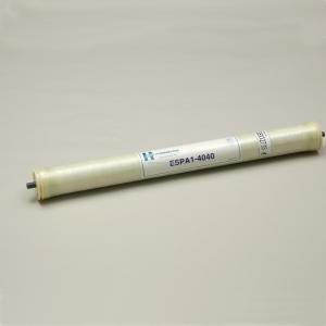 China 225PSI Pressure 8040 RO Membrane , Brackish Water Treatment RO Membrane on sale