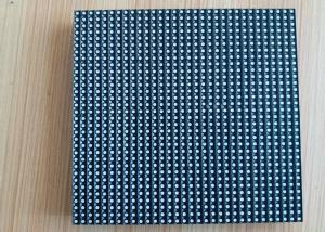 Pixel pitch 6mm LED display module With 32dots x 16dots Resolution outdoor led display module