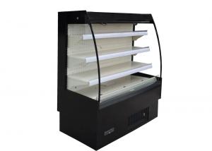 China R404a Refrigerated Multi Deck Cabinet Chiller 1500mm Height on sale