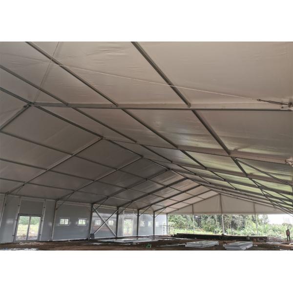Modular Large 40x60m Church Tent With Sandwich Wall