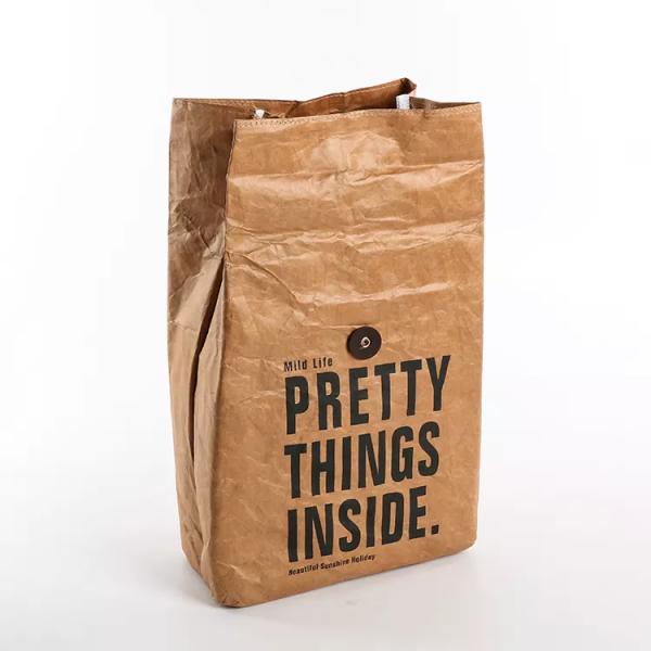 Thickened Tyvek Insulated Lunch Bag