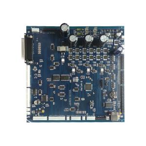 China Single Double Layer Quick Turn 0.07mm Prototype Pcb Fabrication on sale