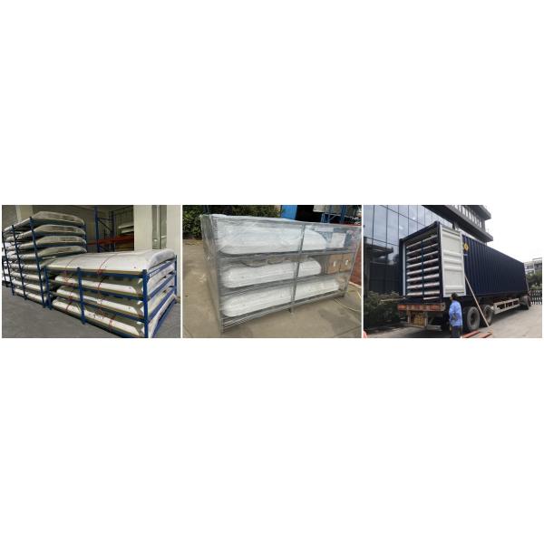 DC24V 220000BTU Coach Air Conditioning