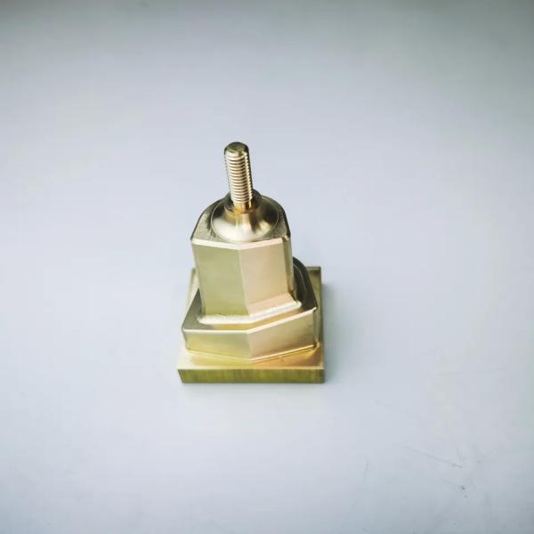 High Precision Custom Brass Aluminum Stainless Steel Cnc Turning Parts Small Metal Parts Cnc Turning Service