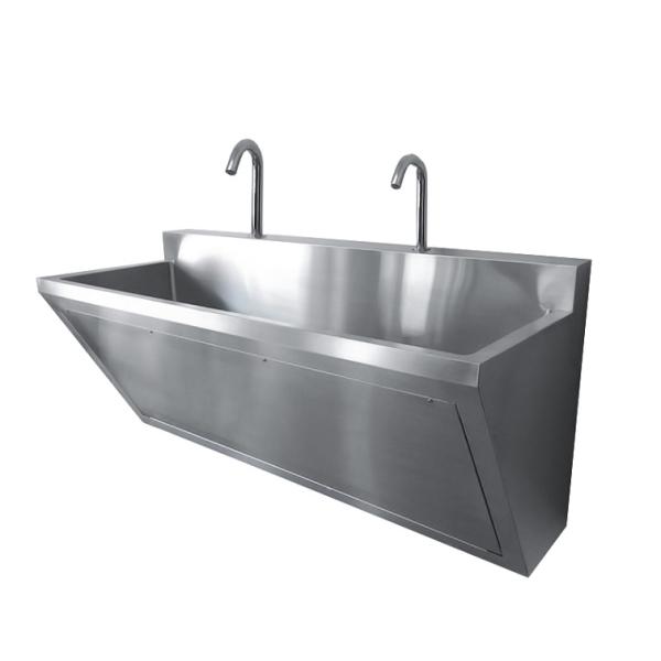 Factory Stainless Steel Health Care Scrub Sink for hospital and medical usage Surgical Clinic for Africa
