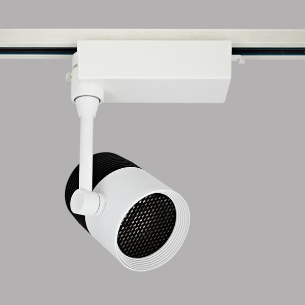 Cheap High Power 20W 1600Lm 2700K Warm White Led Track Light With Tridonic Driver for sale
