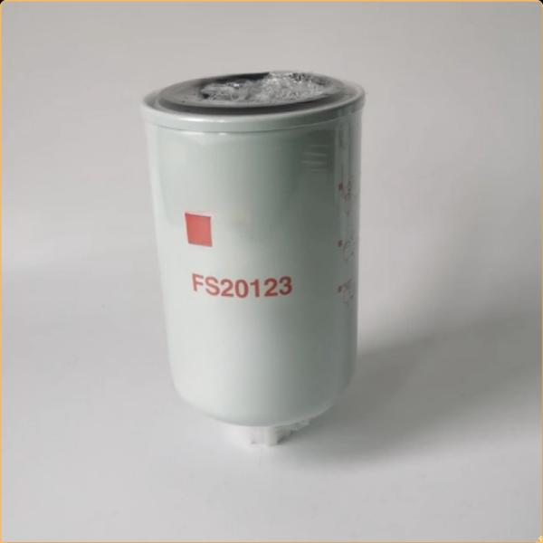 High Efficiency Water Separator Filter Fuel Filter 91FG026 5405295 FS20123 P502484 For Diesel Engine