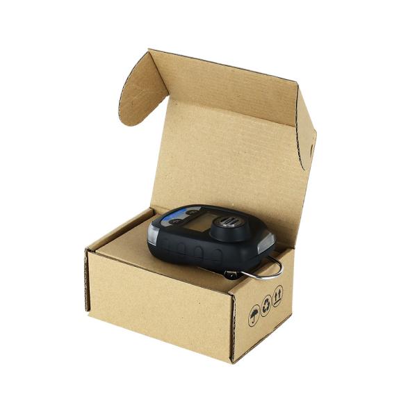 Diffusion Type Nitrogen Gas Detector IP68 Dustproof Industrial Oxygen Deficiency Alarm Device