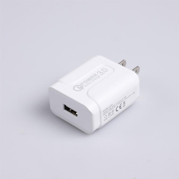 EU US Plug USB Charging Kit With Lightning Type C Micro Data Cable