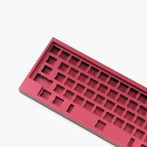 Best Ra1.6 Tolerance 0.1mm CNC Machined Parts 6063 Aluminum Keyboard Button wholesale