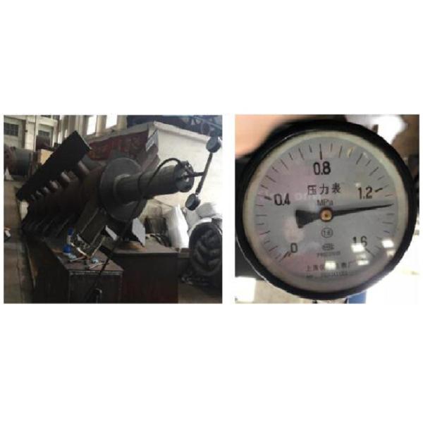 Electric Animal Rendering Machine Batch Cooker / Fish Rendering Plant