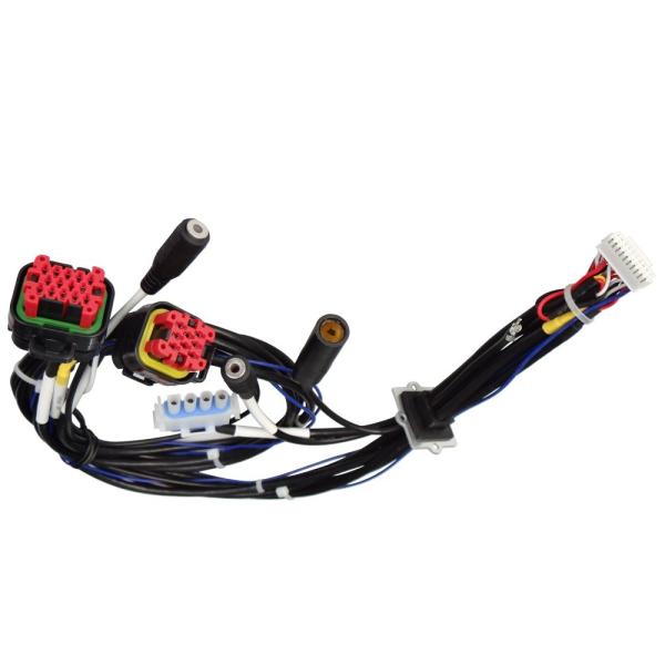 OEM Manufacturer of Custom Dashboard Wiring Harness