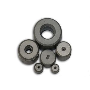 China Precision Tungsten Carbide Mold Parts / Carbide Drawing Dies OEM Accepted on sale