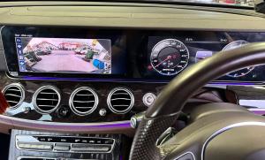 Best E-class mercedes-benz Dalian screen dual 12.3-inch LCD instrument LCD speedometer W213 AMG wholesale