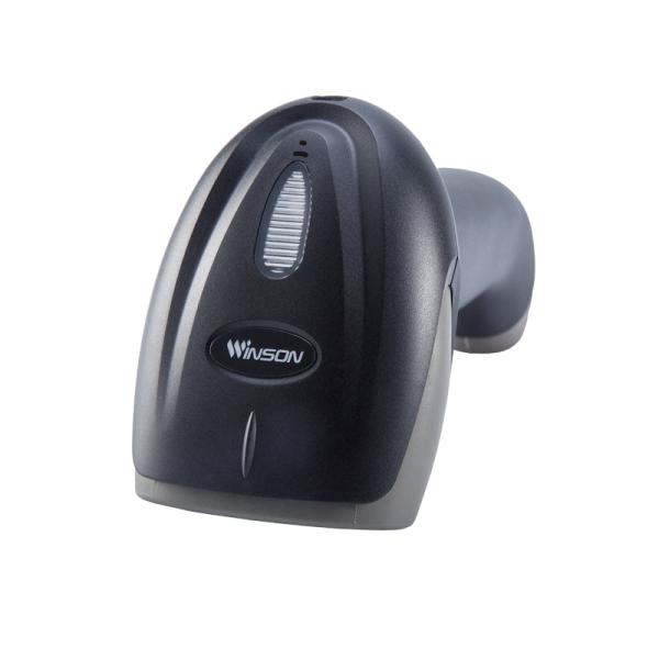 1D and 2D Code Portable Barcode Reader Wired Wireless for Supermarket Payment Kiosks