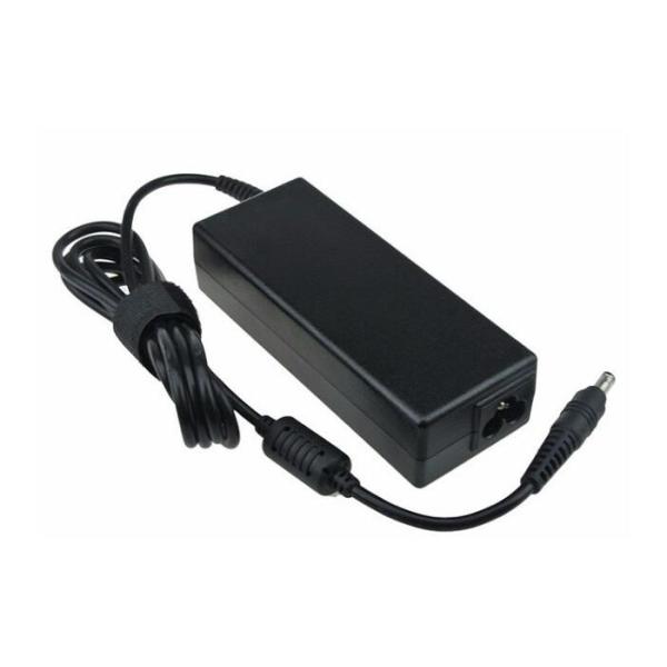 Black Desktop AC DC Power Adapter With 100mvpp Ripple Noise , 85% Efficiency