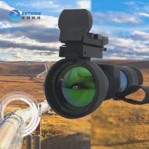 Long Distance Remote Methane Leak Detector 150m TDLAS IP68