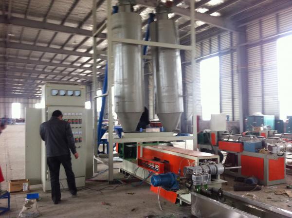 Cheap Double screw PET Strapping Band Making Machine / Production Line for sale