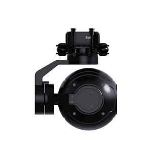 ZR10 2K 4MP QHD 30X Hybrid 10X Optical Zoom Gimbal Camera 1/2.7 CMOS HDR Starlight Night Vision 3 Axis Stabilizer