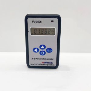 Handhold Personal Radiation Dosimeter FJ-3505