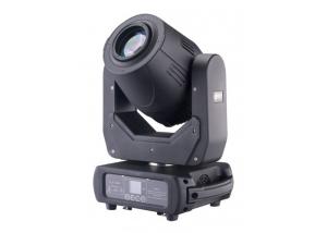 China 150W DMX 512 LED Moving Head Spot Light For Nightclub Event LED Spot Zoom Goboes Moving Head Light on sale