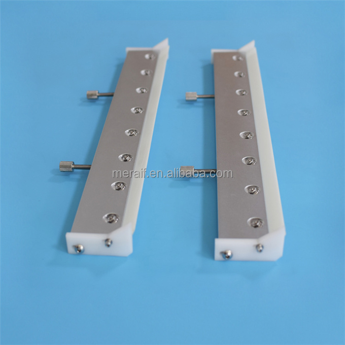 High quality EKRA X Series Squeegee SMT Stencil Printer Use Squeegee Handle Screen Printing Squeegee