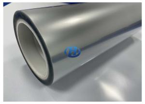 36 μm Clear PET Release Liner mainly used as waste discharge film in 3C industries