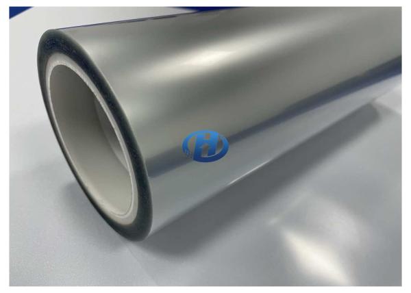 Cheap 36 μm Clear PET Release Liner mainly used as waste discharge film in 3C industries for sale