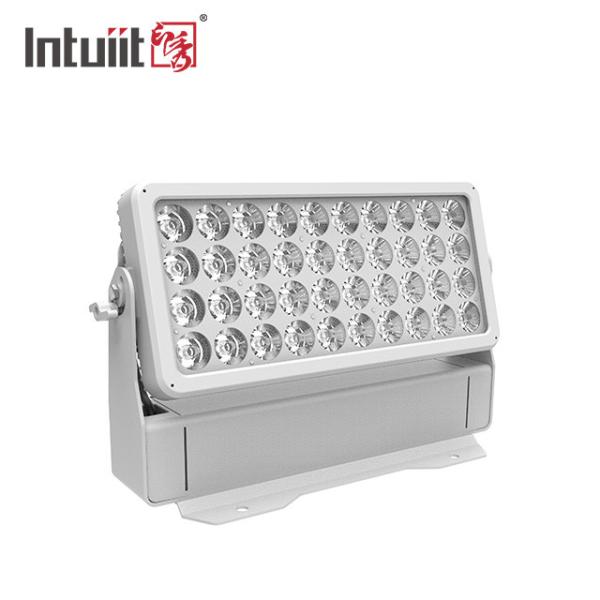 Cheap High Quality Aluminum Housing 400 Watt Dmx Rdm Outdoor Led Landscape Flood Lights For Building Facade for sale