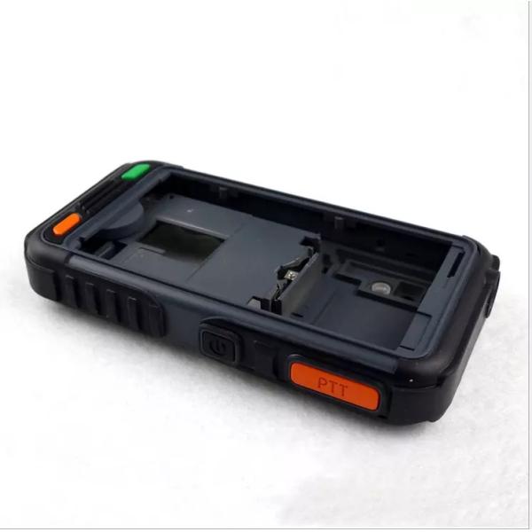 High Quality Custom Rapid Prototyping Plastic Mobile Phone Prototypecnc Cell Phone Case Prototype