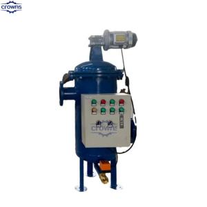 China New Water Filter Industrial Water Filter Self Cleaning Water Filter on sale