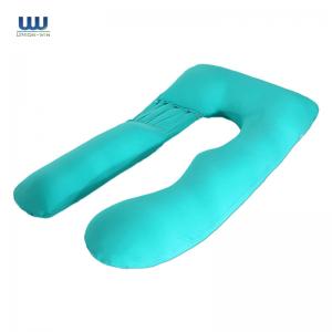 Best Full Body Motherhood Maternity Pregnancy Pillow With Washable Pillow Cover wholesale