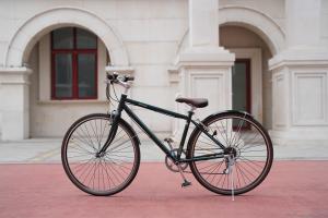 Road Bicycle Men Adult 700C Inch Aluminum Alloy Bike Shimano With 7 Speed Bike