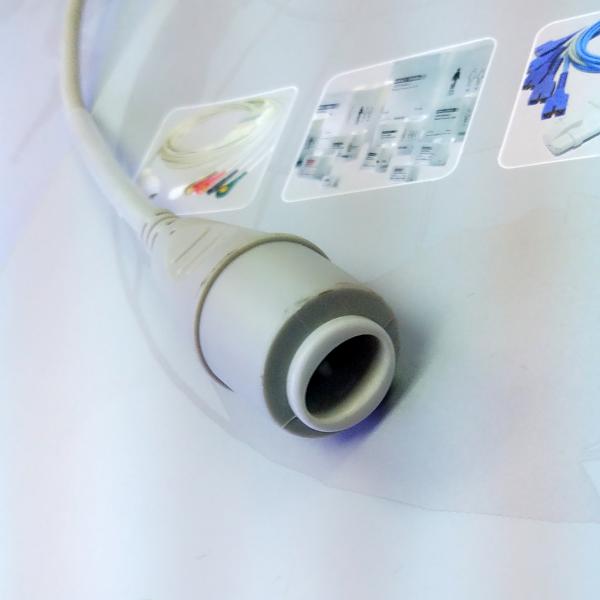 Scott Invasive Blood Pressure Cable IBP Adapter Cable Edwards