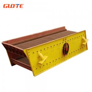 Best Linear Dehydration Vibrating Screen for Mining in Indonesia Local Service wholesale