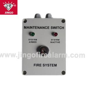 Best Fire gas extinguisher FM200 extinguishing systems Maintenance Switch wholesale
