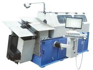 Best Seven Axis CNC Wire Forming Machine Computer - Controlled High Efficient wholesale